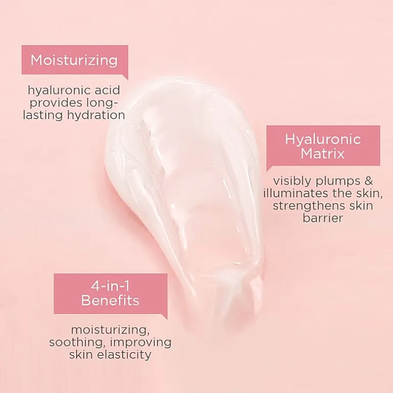 Hanskin Hyaluron Moisture Cream