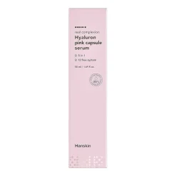 Hanskin Hyaluron Pink Capsule Serum Face Serum