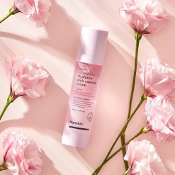 Hanskin Hyaluron Pink Capsule Serum Face Serum