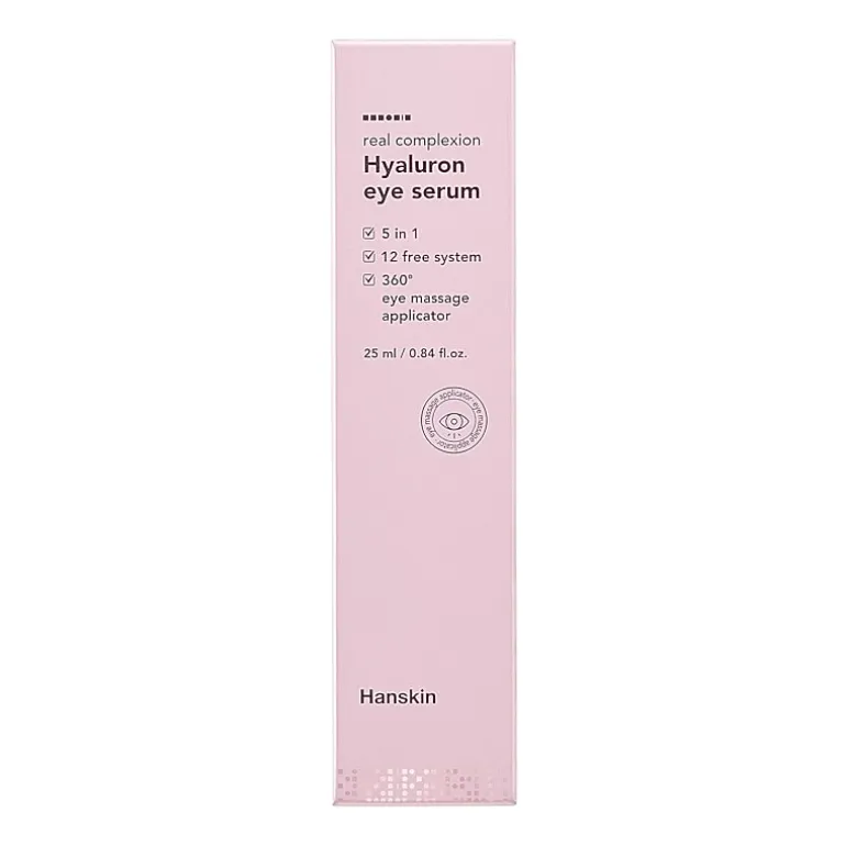 Hanskin Hyaluron Serum Eye Treatment