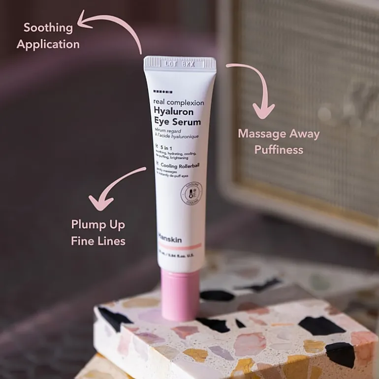 Hanskin Hyaluron Serum Eye Treatment