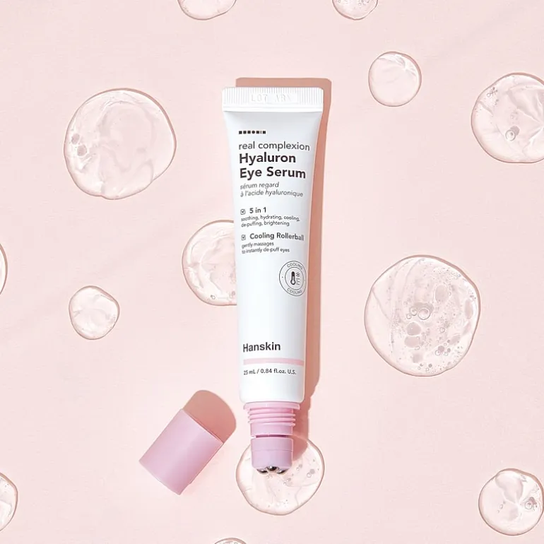 Hanskin Hyaluron Serum Eye Treatment