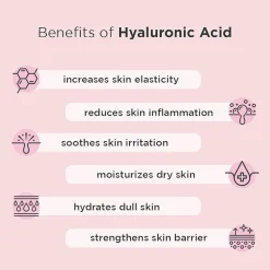 Hanskin Hyaluron Skin Essence Moisturizer
