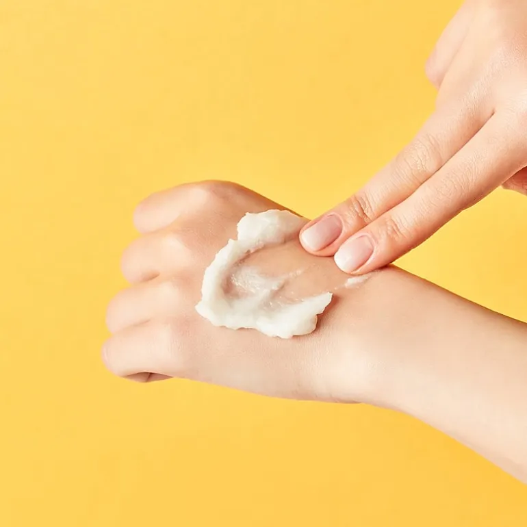Hanskin Pore Cleansing Balm Aha Cleanser