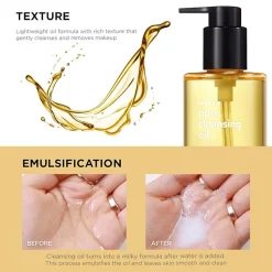 Hanskin Pore Cleansing Oil Pha Cleanser