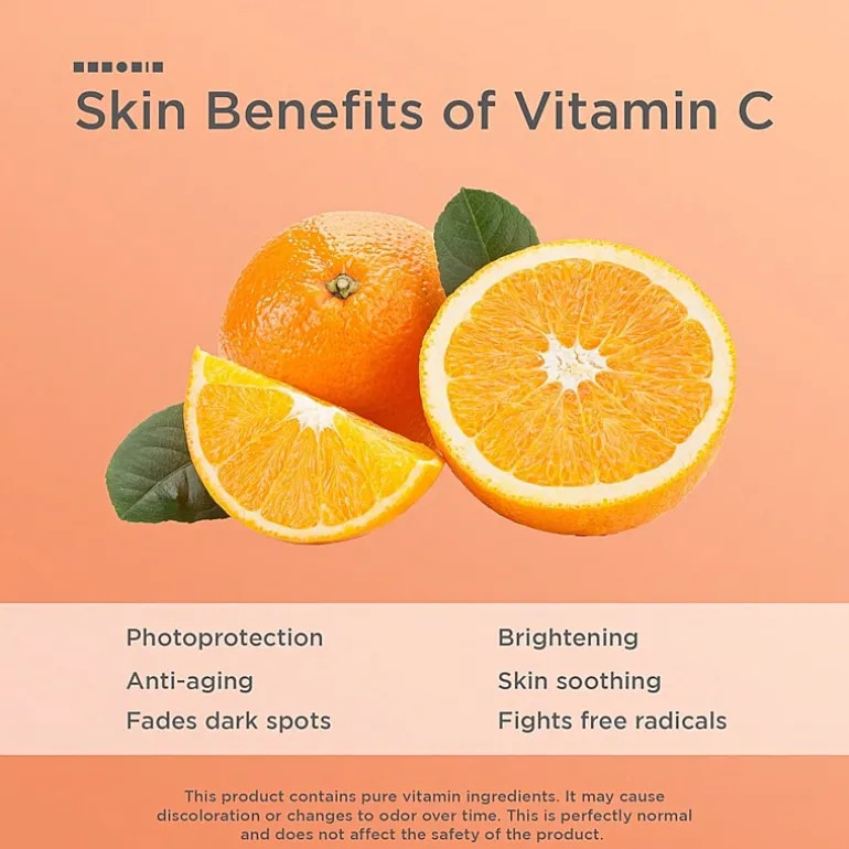 Hanskin Vitamin C Glow Face Mask