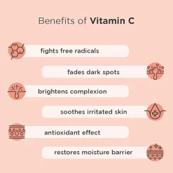 Hanskin Vitamin C Glow Powder Cleanser