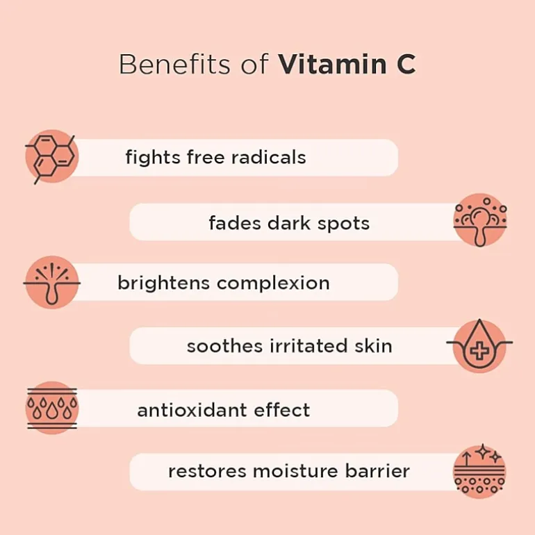Hanskin Vitamin C Glow Powder Cleanser