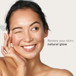 Hanskin Vitamin C Glow Powder Cleanser