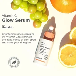 Hanskin Vitamin C Glow Serum Face Serum