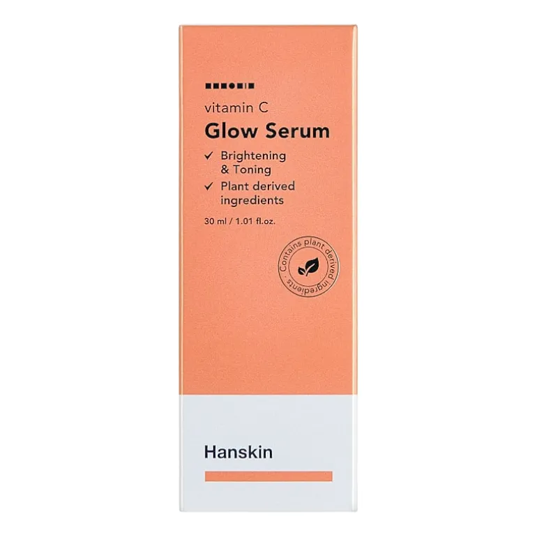 Hanskin Vitamin C Glow Serum Face Serum