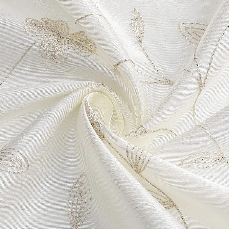 Harlow Grommet Top Light-Filtering Set of 2 Curtain Panel