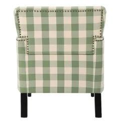 Harrison Upholstered Club Chair