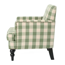 Harrison Upholstered Club Chair