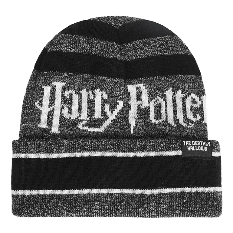 Harry Potter Mens Beanie