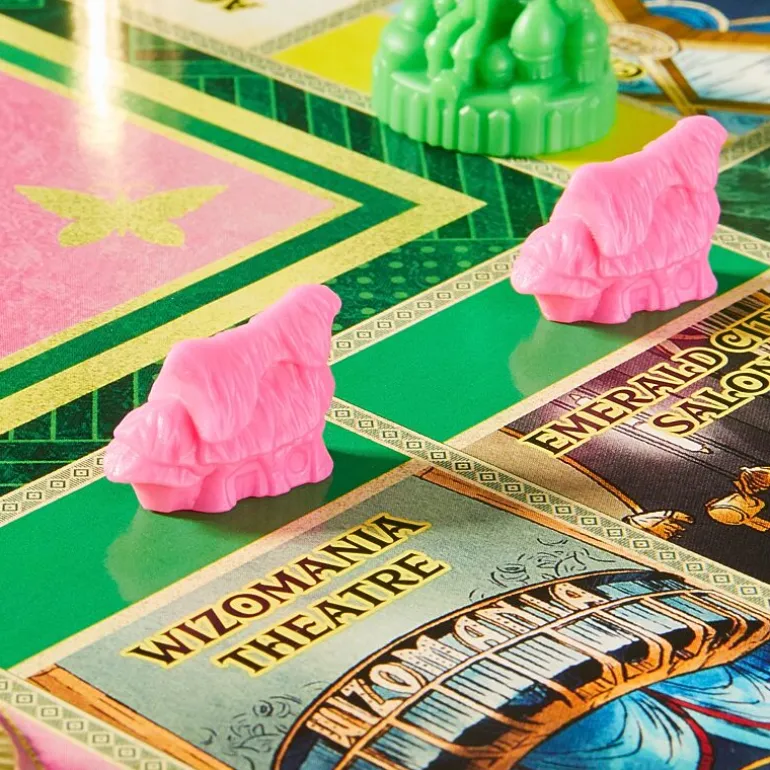 Hasbro Monopoly Wicked Edition Wicked 100-pc. Board Game