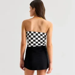 Hello Kitty® And Friends X The Powerpuff Girls™ Womens Juniors Tube Top