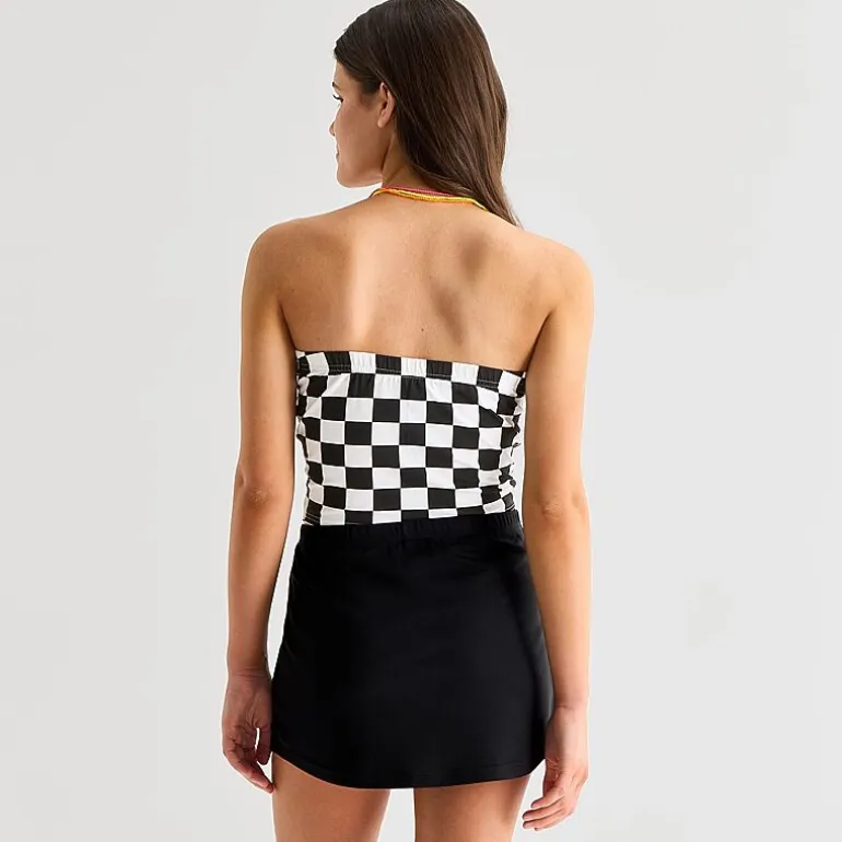 Hello Kitty® And Friends X The Powerpuff Girls™ Womens Juniors Tube Top