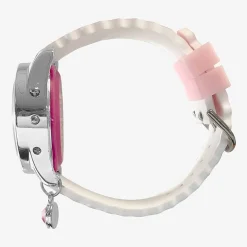 Hello Kitty Girls Pink Strap Watch Hk4240jc