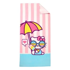 Hello Kitty Summer Beach Towel