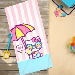 Hello Kitty Summer Beach Towel