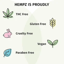 Hempz Citrus Blossom Herbal Body Moisturizer
