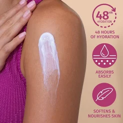 Hempz Dark Red Cherries Body Moisturizer