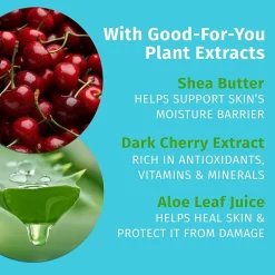 Hempz Dark Red Cherries Body Moisturizer
