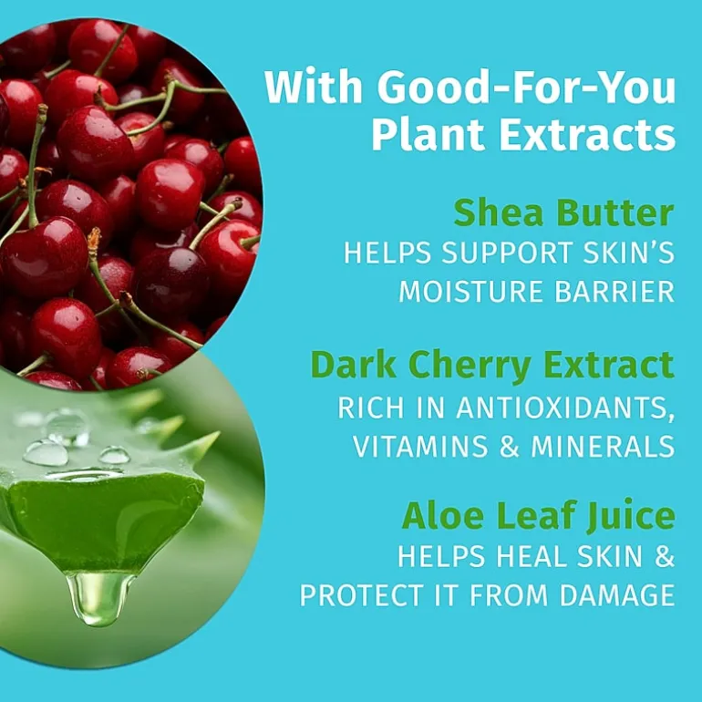 Hempz Dark Red Cherries Body Moisturizer