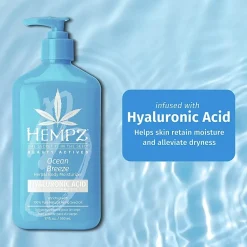 Hempz Ocean Breeze Herbal Body Moisturizer