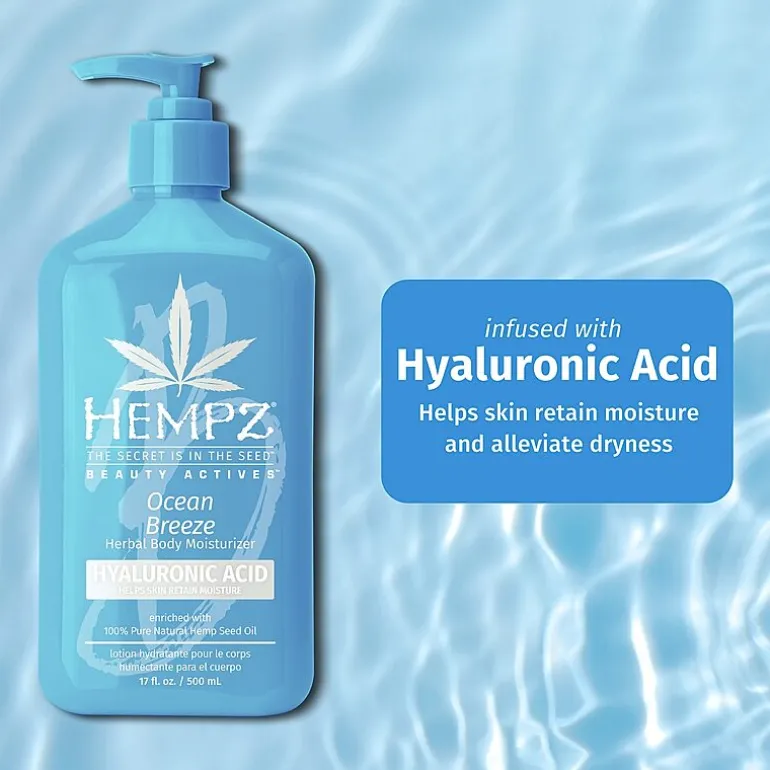 Hempz Ocean Breeze Herbal Body Moisturizer