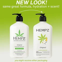 Hempz Original Herbal Body Moisturizer