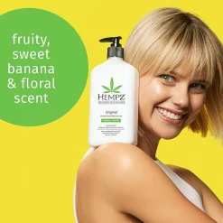 Hempz Original Herbal Body Moisturizer