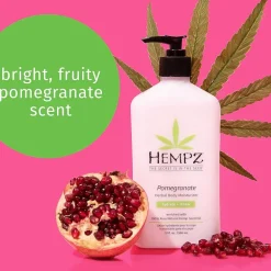 Hempz Pomegranate Herbal Body Moisturizer