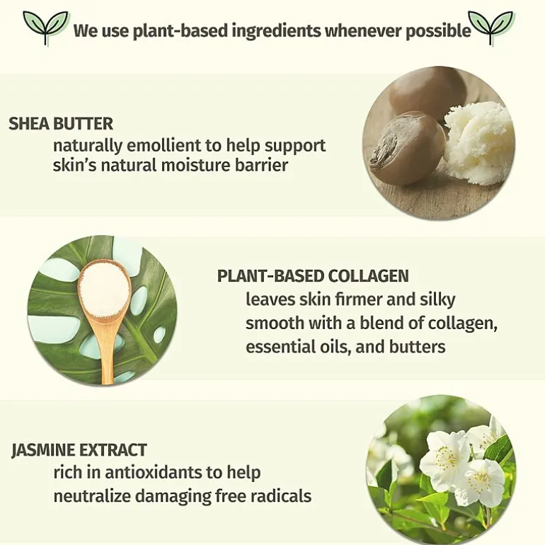 Hempz Sweet Jasmine & Rose Herbal Body Moisturizer