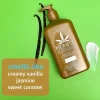 Hempz Vanilla Lux Herbal Body Moisturizer