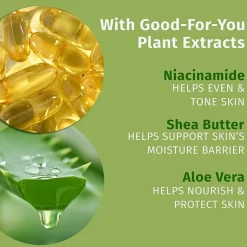 Hempz Vanilla Lux Herbal Body Moisturizer