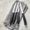 Henckels Hi Silvercap Steak Knives