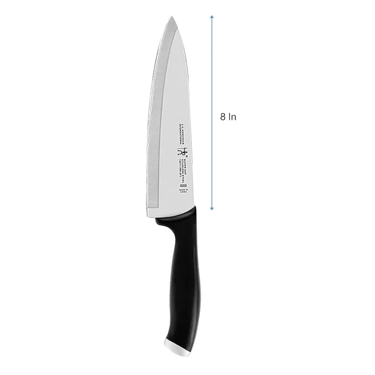 Henckels International Silvercap 14-pc. Knife Block Set