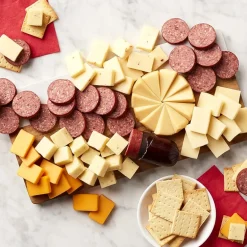 Hickory Farms Hearty Selection Gift Box Set