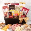 Hickory Farms Ultimate Party Snacks Gift Basket Set