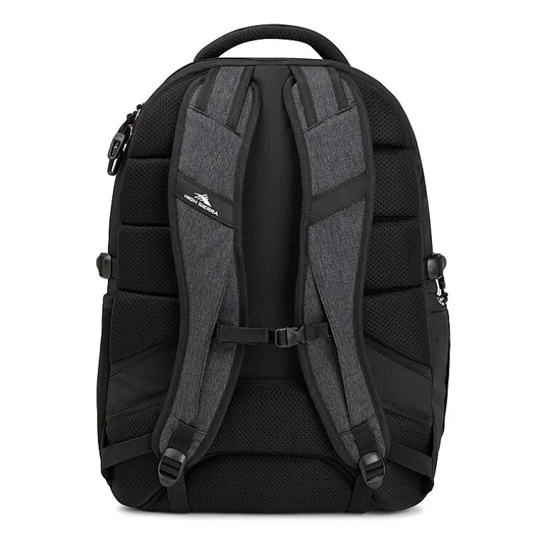 High Sierra Jarvis Unisex Adult Adjustable Straps Padded Straps Backpack