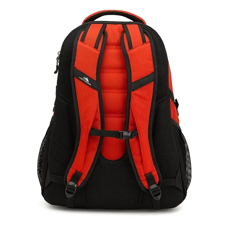 High Sierra Jarvis Unisex Adult Adjustable Straps Padded Straps Backpack
