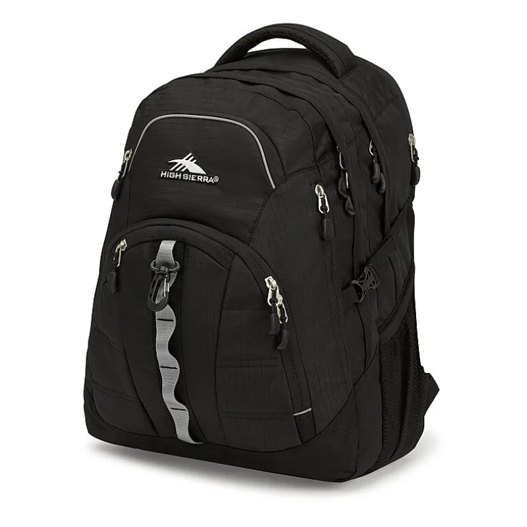 High Sierra Jarvis Unisex Adult Adjustable Straps Padded Straps Backpack