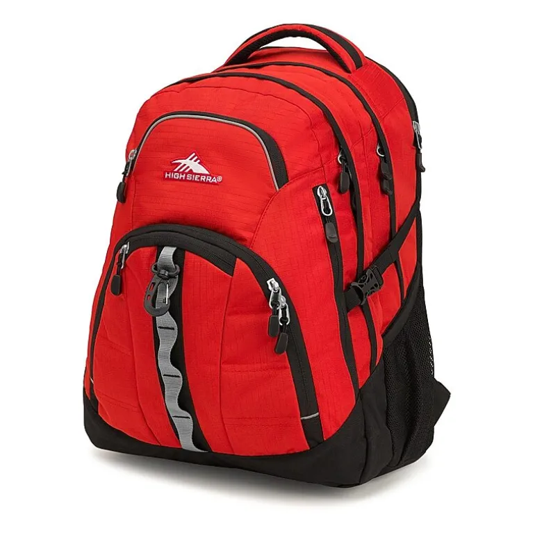 High Sierra Jarvis Unisex Adult Adjustable Straps Padded Straps Backpack