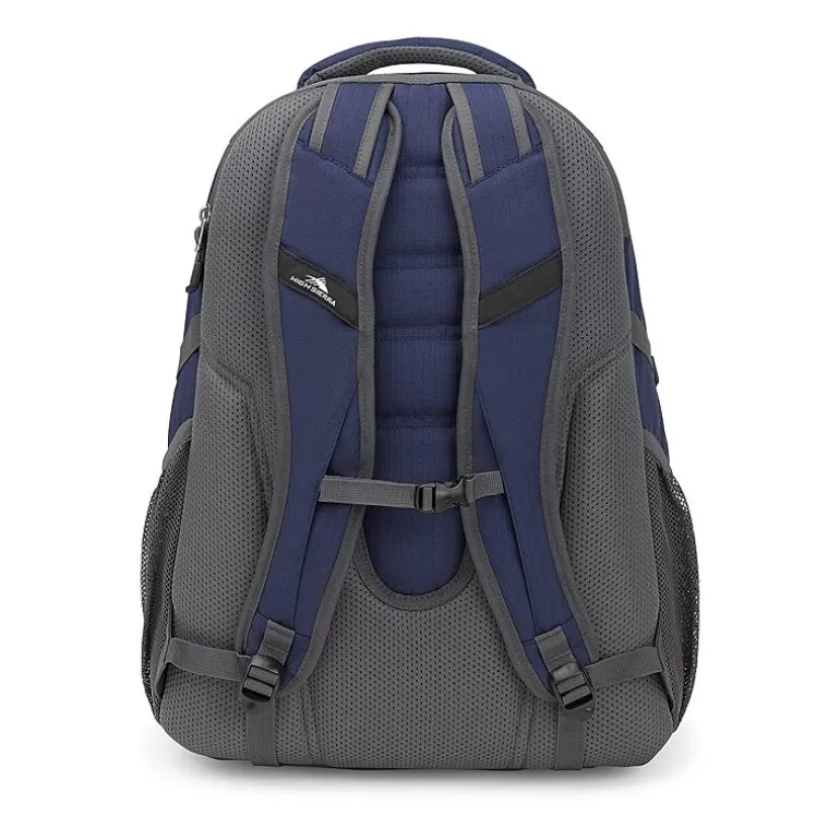 High Sierra Jarvis Unisex Adult Adjustable Straps Padded Straps Backpack