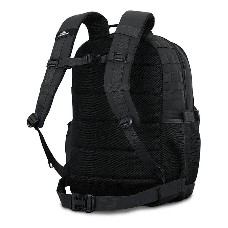 High Sierra Pathsetter Unisex Adult Padded Straps Backpack