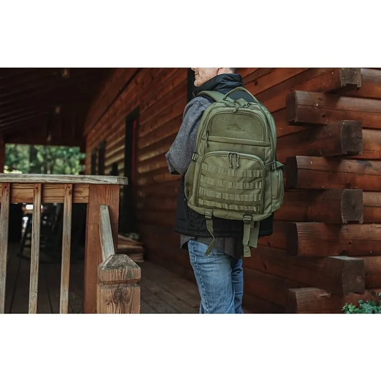 High Sierra Pathsetter Unisex Adult Padded Straps Backpack