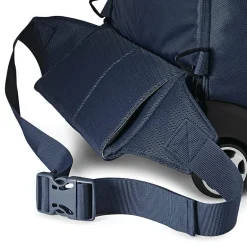 High Sierra Powerglide Wheeled Backpack