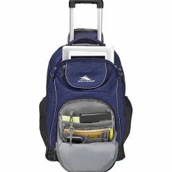 High Sierra Powerglide Wheeled Backpack